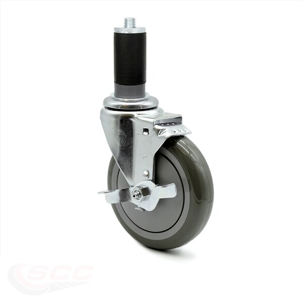 Regency Work Table Locking Caster Replacement
